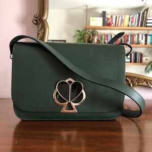 Kate Spade Nicola Twistlock Shoulder Bag